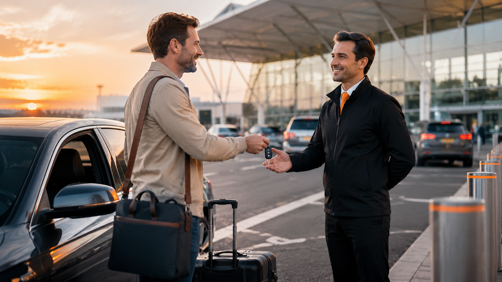 Cheap Meet and Greet Bristol Airport parking